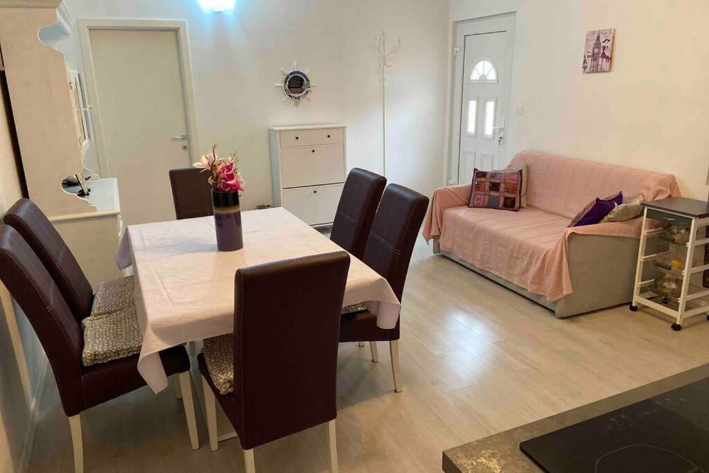 Appartamento Manuel Korčula Esterno foto