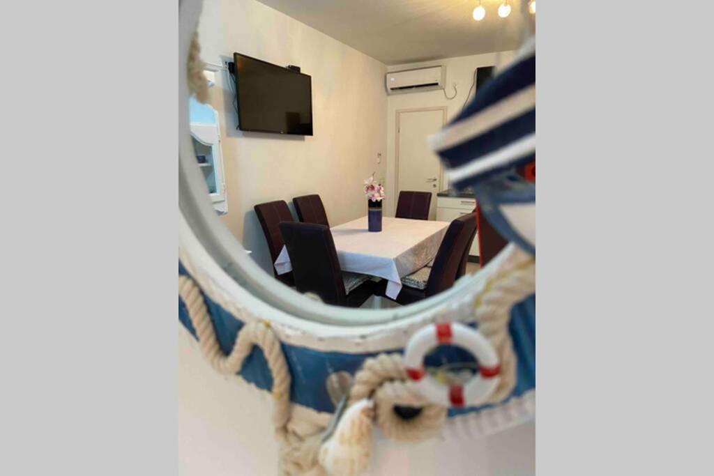 Appartamento Manuel Korčula Esterno foto